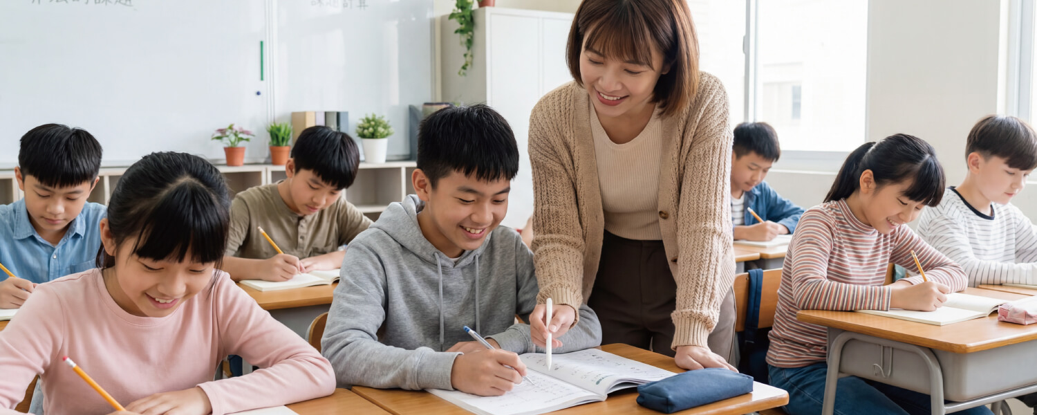 金名文理補習班的下載專區 Banner圖片